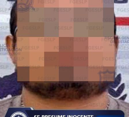 EN EL ALTIPLANO POTOSINO PDI DETIENE A FRANCISCO “N” POR PROBABLE VIOLENCIA FAMILIAR