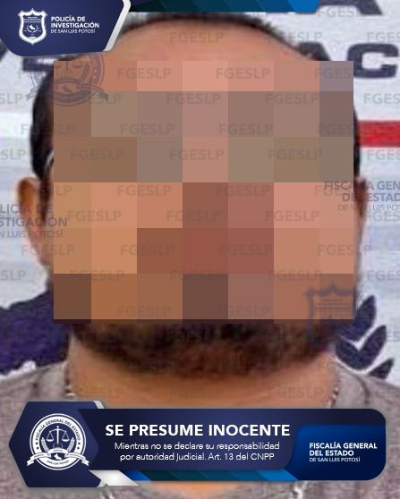 EN EL ALTIPLANO POTOSINO PDI DETIENE A FRANCISCO “N” POR PROBABLE VIOLENCIA FAMILIAR