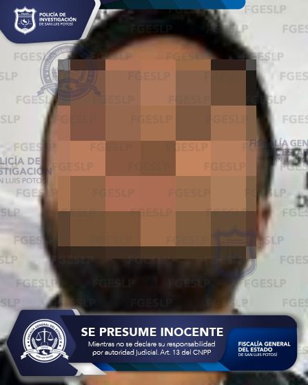 POR PROBABLE ROBO CALIFICADO, JOSÉ “N” FUE ASEGURADO POR FGESLP POR PROBABLE ROBO CALIFICADO, JOSÉ “N” FUE ASEGURADO POR FGESLP