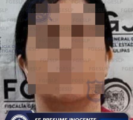 SEÑALADA POR SECUESTRO Y ASOCIACIÓN DELICTUOSA ES DETENIDA POR FGESLP