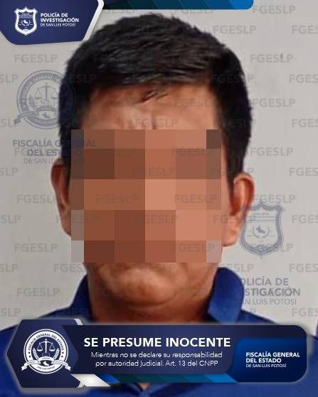 GESLP CAPTURA EN TAMAZUNCHALE A NICASIO “N” POR FEMINICIDIO GESLP CAPTURA EN TAMAZUNCHALE A NICASIO “N” POR FEMINICIDIO