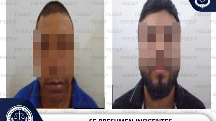 FISCALÍA LLEVARÁ ANTE JUEZ A SEÑALADOS DE ROBO MILLONARIO EN LA CAPITAL POTOSINA