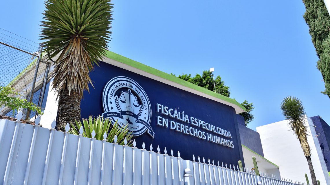 FISCALÍA DE DERECHOS HUMANOS LOGRA PRISIÓN PARA ÁNGEL “N”, SEÑALADO DE ROBO DE INFANTE EN LA CAPITAL DE SLP FISCALÍA DE DERECHOS HUMANOS LOGRA PRISIÓN PARA ÁNGEL “N”, SEÑALADO DE ROBO DE INFANTE EN LA CAPITAL DE SLP