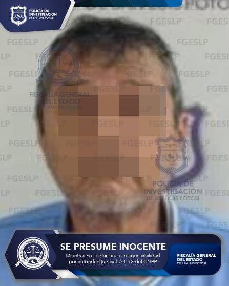 FISCALÍA DE LA MUJER DE SLP CAPTURÓ A SIMÓN “N” POR PRESUNTA VIOLACIÓN FISCALÍA DE LA MUJER DE SLP CAPTURÓ A SIMÓN “N” POR PRESUNTA VIOLACIÓN