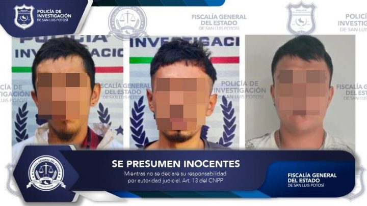EN DISTINTOS HECHOS, FGESLP CUMPLIMENTA ÓRDENES DE APREHENSIÓN POR DELITOS CONTRA LA SALUD EN LA HUASTECA Y ALTIPLANO