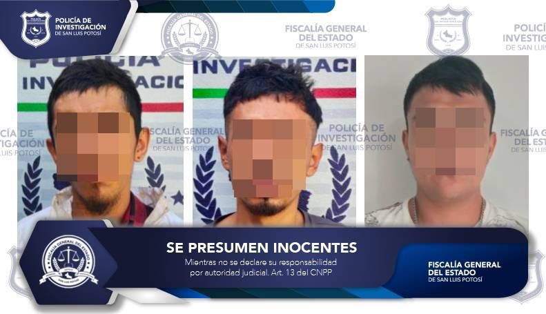 EN DISTINTOS HECHOS, FGESLP CUMPLIMENTA ÓRDENES DE APREHENSIÓN POR DELITOS CONTRA LA SALUD EN LA HUASTECA Y ALTIPLANO EN DISTINTOS HECHOS, FGESLP CUMPLIMENTA ÓRDENES DE APREHENSIÓN POR DELITOS CONTRA LA SALUD EN LA HUASTECA Y ALTIPLANO