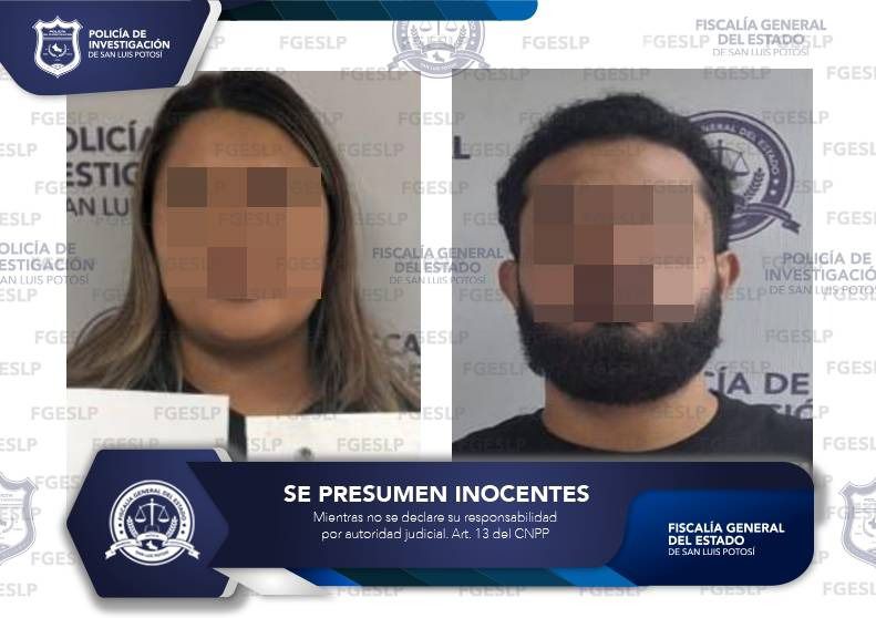 FGESLP CAPTURA A DOS SEÑALADOS DE UN ROBO DE MILES DE PESOS EN LA CAPITAL DE SLP FGESLP CAPTURA A DOS SEÑALADOS DE UN ROBO DE MILES DE PESOS EN LA CAPITAL DE SLP