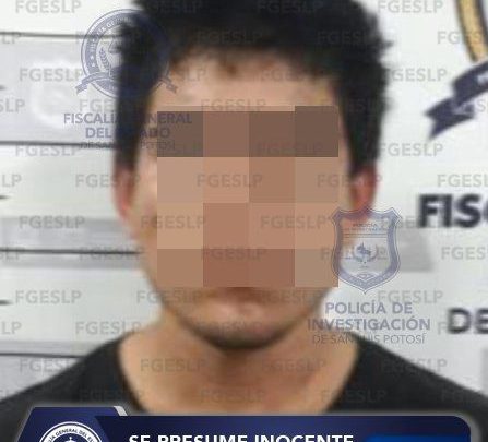 POLICÍA DE INVESTIGACIÓN EJECUTA MANDATO CONTRA PEDRO “N” POR DELITO CONTRA LA SALUD