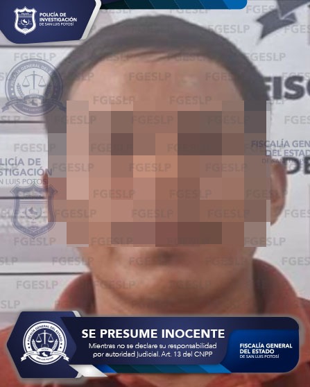 MARCOS “N” ES DETENIDO POR ELEMENTOS DE LA FGESLP, TRAS SER SEÑALADO DE VIOLACIÓN EN LA HUASTECA POTOSINA MARCOS “N” ES DETENIDO POR ELEMENTOS DE LA FGESLP, TRAS SER SEÑALADO DE VIOLACIÓN EN LA HUASTECA POTOSINA