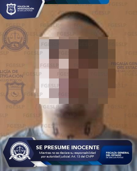 PROBABLE RESPONSABLE DE ROBO DE ESCULTURA FUE CAPTURADO POR FGESLP EN LA CAPITAL POTOSINA PROBABLE RESPONSABLE DE ROBO DE ESCULTURA FUE CAPTURADO POR FGESLP EN LA CAPITAL POTOSINA