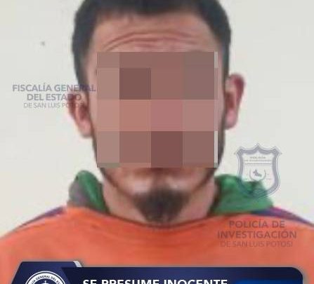 FISCALÍA CUMPLIMENTA ORDEN DE APREHENSIÓN EN CONTRA DE PEDRO “N” POR ROBO CALIFICADO