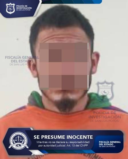 FISCALÍA CUMPLIMENTA ORDEN DE APREHENSIÓN EN CONTRA DE PEDRO “N” POR ROBO CALIFICADO FISCALÍA CUMPLIMENTA ORDEN DE APREHENSIÓN EN CONTRA DE PEDRO “N” POR ROBO CALIFICADO