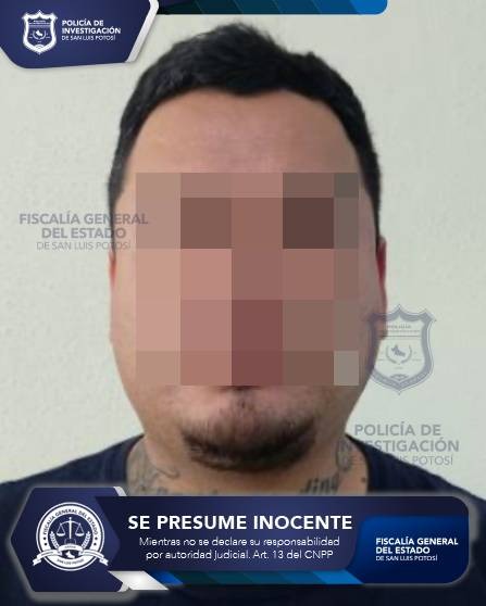 EN LA CAPITAL POTOSINA, PDI DETIENE A SUJETO IMPUTADO POR ATAQUE PELIGROSO Y DAÑO EN LAS COSAS EN LA CAPITAL POTOSINA, PDI DETIENE A SUJETO IMPUTADO POR ATAQUE PELIGROSO Y DAÑO EN LAS COSAS