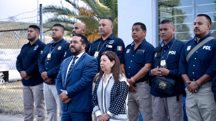 FISCAL GENERAL BRINDA RESULTADOS DE LAS ACCIONES DE LA FGESLP DURANTE LA FENAPO 2025
