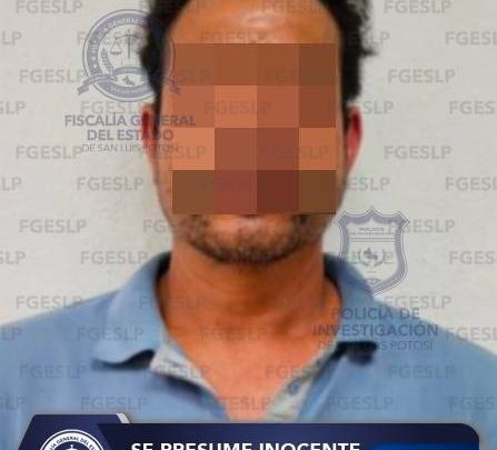 ALFONSO “N” FUE CAPTURADO POR LA POLICÍA DE INVESTIGACIÓN, POR EL DELITO DE HOMICIDIO