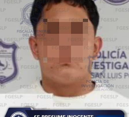 POR ROBO A TIENDA DE CONVENIENCIA, FISCALÍA CAPTURA A YADIR “N”