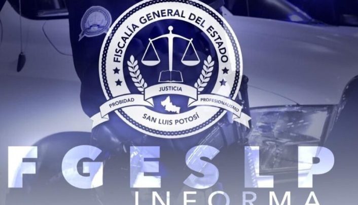 FISCALÍA POTOSINA LOCALIZA A IAN “N”, INFANTE QUE CONTABA CON ALERTA AMBER