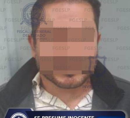 FISCALÍA CAPTURA A SEÑALADO DE HOMICIDIO A TRAVÉS DE ORDEN DE APREHENSIÓN