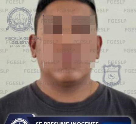 SUJETO RELACIONADO CON EL DELITO DE VIOLENCIA FAMILIAR ES DETENIDO POR LA POLICÍA DE INVESTIGACIÓN