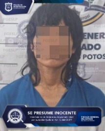 AGENTES DE LA POLICÍA INVESTIGADORA CAPTURAN EN LA HUASTECA POTOSINA A HERMELINDO “N”