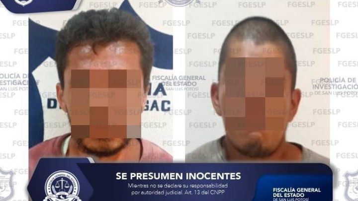 FISCALÍA POTOSINA OBTIENE VINCULACIÓN A PROCESO DE DOS INDIVIDUOS, SEÑALADOS DE ABUSO SEXUAL Y ROBO