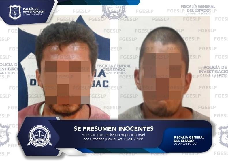 FISCALÍA POTOSINA OBTIENE VINCULACIÓN A PROCESO DE DOS INDIVIDUOS, SEÑALADOS DE ABUSO SEXUAL Y ROBO FISCALÍA POTOSINA OBTIENE VINCULACIÓN A PROCESO DE DOS INDIVIDUOS, SEÑALADOS DE ABUSO SEXUAL Y ROBO