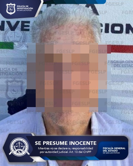 FISCALÍA DE SLP DETIENE A SUJETO QUE PRESUNTAMENTE LE DISPARÓ A UN HOMBRE POR UN LUGAR DE ESTACIONAMIENTO FISCALÍA DE SLP DETIENE A SUJETO QUE PRESUNTAMENTE LE DISPARÓ A UN HOMBRE POR UN LUGAR DE ESTACIONAMIENTO