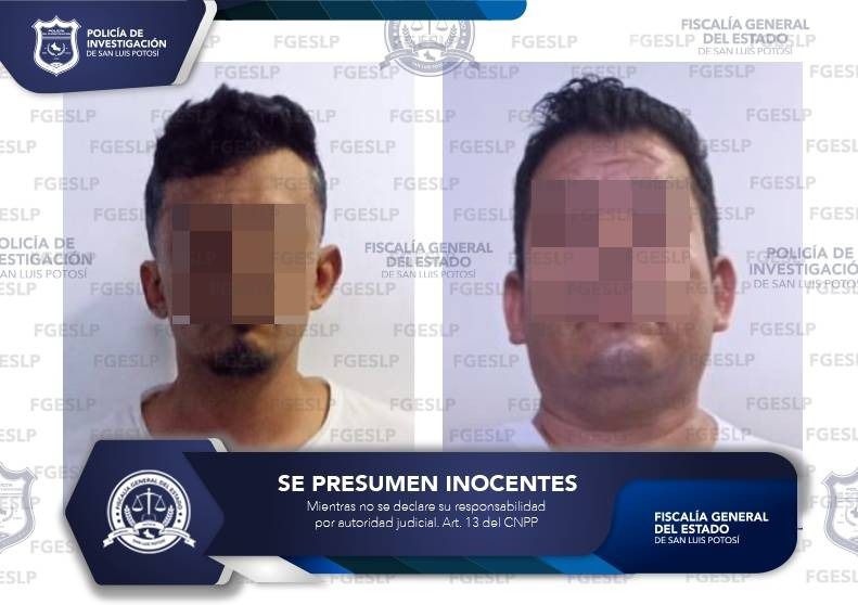IMPUTADOS DE FGESLP POR DESAPARICIÓN COMETIDA POR PARTICULARES RECIBEN PRISIÓN PREVENTIVA IMPUTADOS DE FGESLP POR DESAPARICIÓN COMETIDA POR PARTICULARES RECIBEN PRISIÓN PREVENTIVA