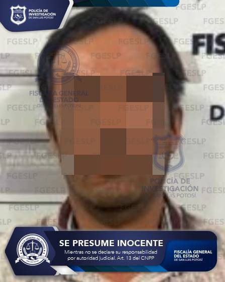 FISCALÍA CUMPLIMENTA A NICOLÁS “N” UNA ORDEN DE APREHENSIÓN POR VIOLENCIA FAMILIAR EN LA HUASTECA POTOSINA FISCALÍA CUMPLIMENTA A NICOLÁS “N” UNA ORDEN DE APREHENSIÓN POR VIOLENCIA FAMILIAR EN LA HUASTECA POTOSINA