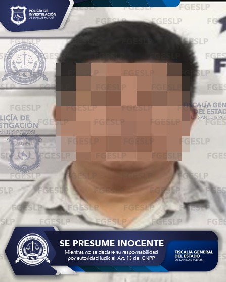 ANTONIO “N” FUE CAPTURADO POR ELEMENTOS DE LA FISCALÍA, TRAS SER DENUNCIADO DE PRESUNTA VIOLACIÓN ANTONIO “N” FUE CAPTURADO POR ELEMENTOS DE LA FISCALÍA, TRAS SER DENUNCIADO DE PRESUNTA VIOLACIÓN