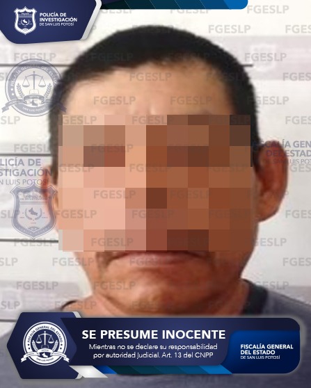 PERSONAL DE FGESLP CAPTURA A SEÑALADO DE AGREDIR A UNA MUJER EN AQUISMÓN PERSONAL DE FGESLP CAPTURA A SEÑALADO DE AGREDIR A UNA MUJER EN AQUISMÓN