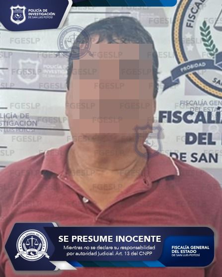 EN LA HUASTECA POTOSINA, FUE DETENIDO JOSÉ “N”, QUIEN ES SEÑALADO POR DELITO CONTRA LA SALUD EN LA HUASTECA POTOSINA, FUE DETENIDO JOSÉ “N”, QUIEN ES SEÑALADO POR DELITO CONTRA LA SALUD