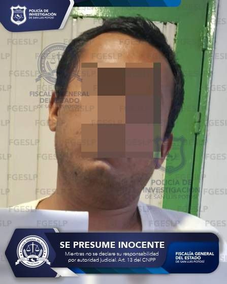 A PRISIÓN SEÑALADO POR DESAPARICIÓN COMETIDA POR PARTICULARES EN LA ZONA MEDIA: FGESLP A PRISIÓN SEÑALADO POR DESAPARICIÓN COMETIDA POR PARTICULARES EN LA ZONA MEDIA: FGESLP