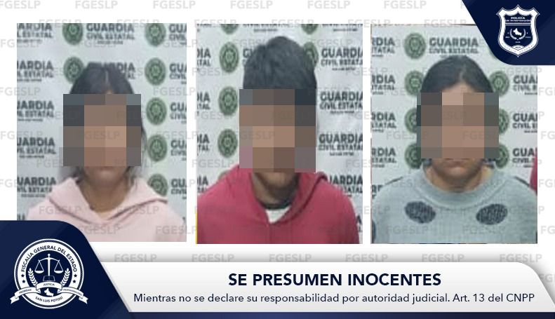 AGENTES FISCALES OBTIENEN VINCULACIÓN A PROCESO DE TRES DETENIDOS POR VENDER CERVEZAS SIN PERMISO