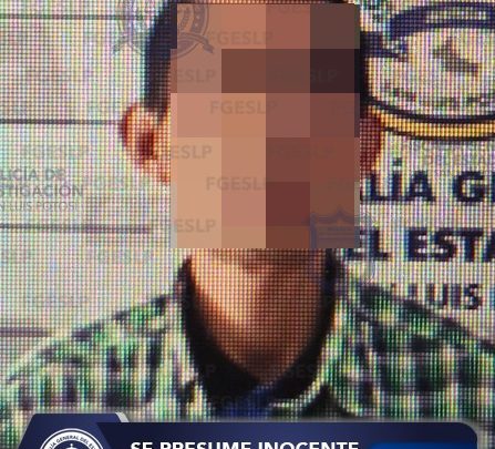 IMPUTADO DE VIOLENCIA FAMILIAR, FUE VINCULADO A PROCESO EN LA HUASTECA SUR: FGE