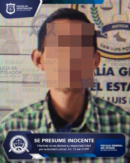 IMPUTADO DE VIOLENCIA FAMILIAR, FUE VINCULADO A PROCESO EN LA HUASTECA SUR: FGE