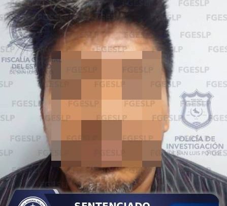 FISCALÍA OBTIENE SENTENCIA DE 13 AÑOS DE PRISIÓN CONTRA IMPUTADO POR VIOLACIÓN EN LA HUASTECA POTOSINA