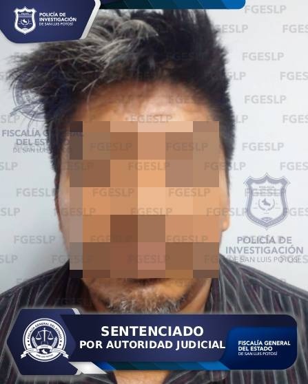 FISCALÍA OBTIENE SENTENCIA DE 13 AÑOS DE PRISIÓN CONTRA IMPUTADO POR VIOLACIÓN EN LA HUASTECA POTOSINA