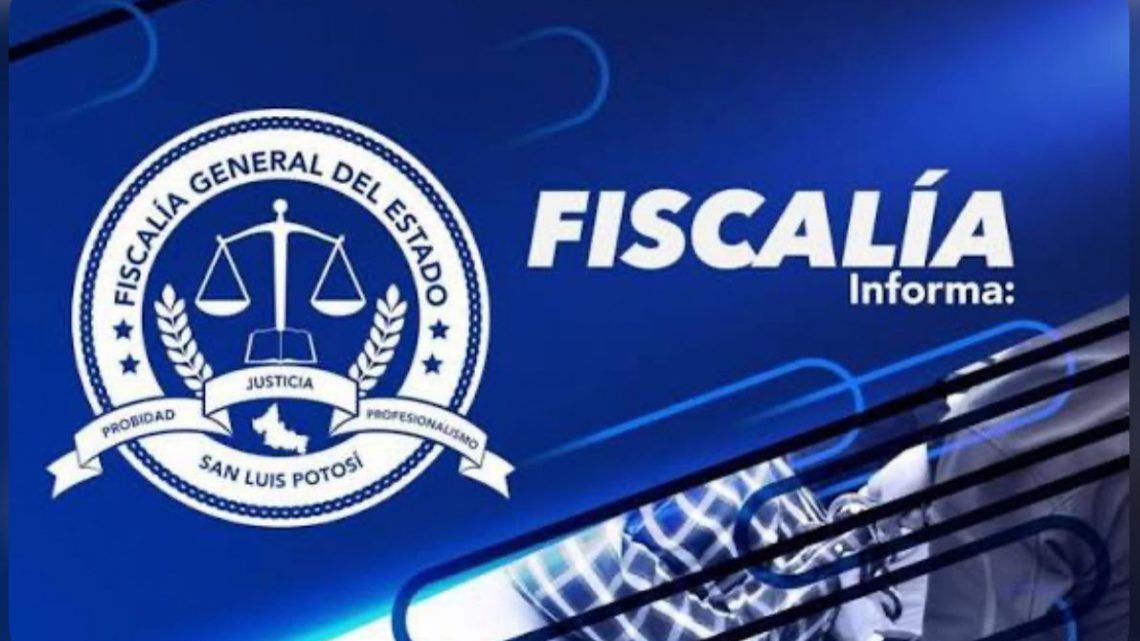 FGESLP INICIA CARPETA DE INVESTIGACIÓN POR EL DECESO DE UNA PERSONA EN LA CAPITAL POTOSINA