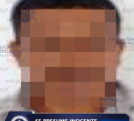 ÁLVARO “N” ES VINCULADO A PROCESO POR EL DELITO DE LESIONES, TRAS IMPUTACIÓN DE FGESLP