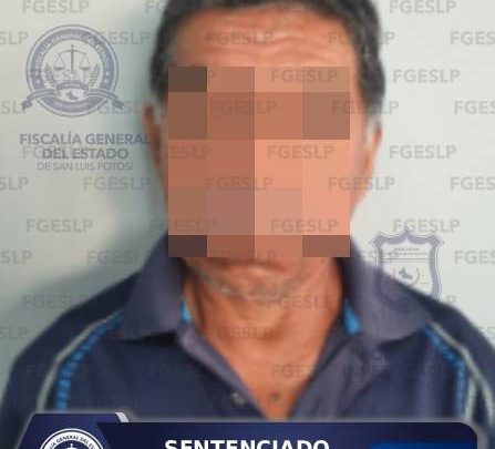 FISCALÍA LOGRA SENTENCIA PARA ACUSADO DE VIOLACIÓN AGRAVADA EN LA HUASTECA