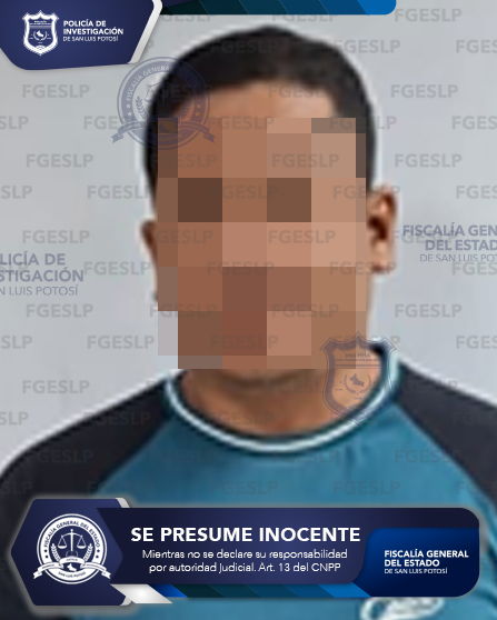 CAPTURAN A SUJETO INVESTIGADO POR FGESLP, TRAS UN HOMICIDIO SUSCITADO EN VILLA DE REYES