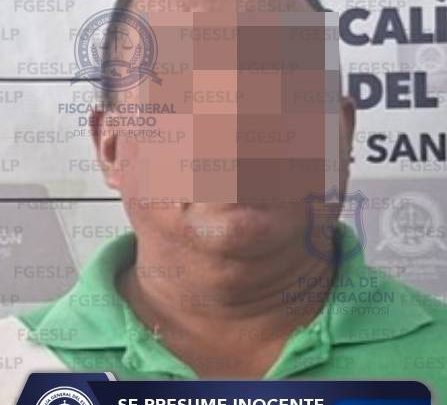 FGESLP LOGRA VINCULACIÓN A PROCESO EN CONTRA DE MANUEL “N” POR DELITOS SEXUALES