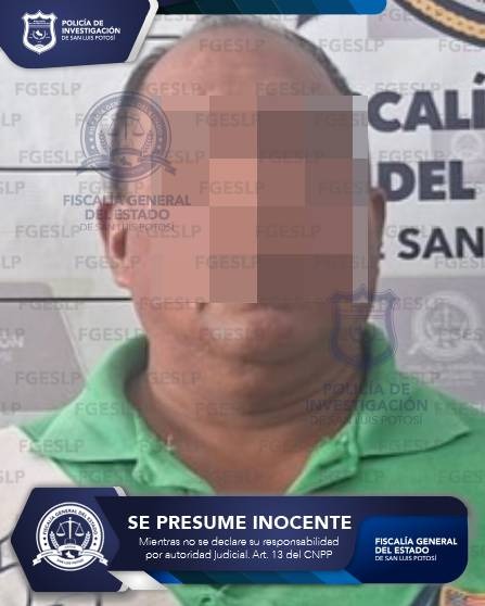 FGESLP LOGRA VINCULACIÓN A PROCESO EN CONTRA DE MANUEL “N” POR DELITOS SEXUALES