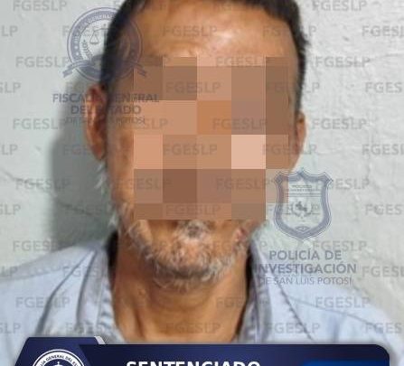 FISCALÍA DE PUEBLOS ORIGINARIOS DE SLP LOGRA SENTENCIA CONTRA BRAULIO “N” POR ABUSO SEXUAL
