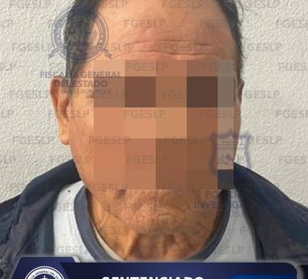 FISCALÍA OBTIENE SENTENCIA PARA ACUSADO DE ABUSO SEXUAL EN LA HUASTECA POTOSINA