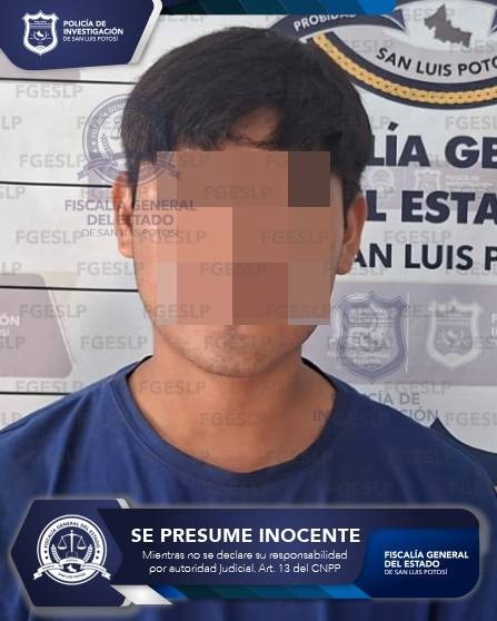 FISCALÍA POTOSINA OBTIENE VINCULACIÓN A PROCESO DE BRAULIO “N” POR ABUSO SEXUAL EN COXCATLÁN