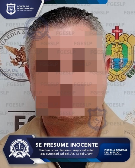 SEÑALADO DE FRAUDE Y ATAQUE PELIGROSO FUE DETENIDO POR LA FISCALÍA POTOSINA SEÑALADO DE FRAUDE Y ATAQUE PELIGROSO FUE DETENIDO POR LA FISCALÍA POTOSINA
