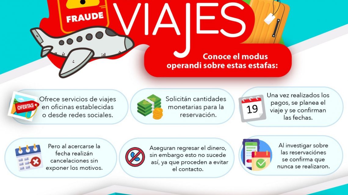 FISCALÍA POTOSINA EMITE RECOMENDACIONES PARA PREVENIR FRAUDES EN VIAJES VACACIONALES FISCALÍA POTOSINA EMITE RECOMENDACIONES PARA PREVENIR FRAUDES EN VIAJES VACACIONALES