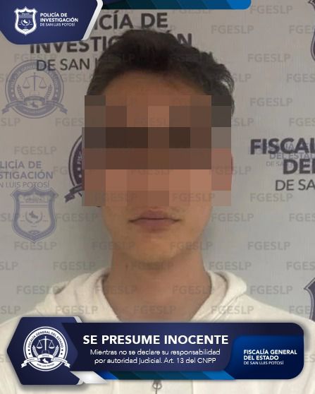 FGESLP LOGRA VINCULACIÓN A PROCESO DE SANTIAGO “N”, TRAS HECHOS DENTRO DE LA UASLP FGESLP LOGRA VINCULACIÓN A PROCESO DE SANTIAGO “N”, TRAS HECHOS DENTRO DE LA UASLP